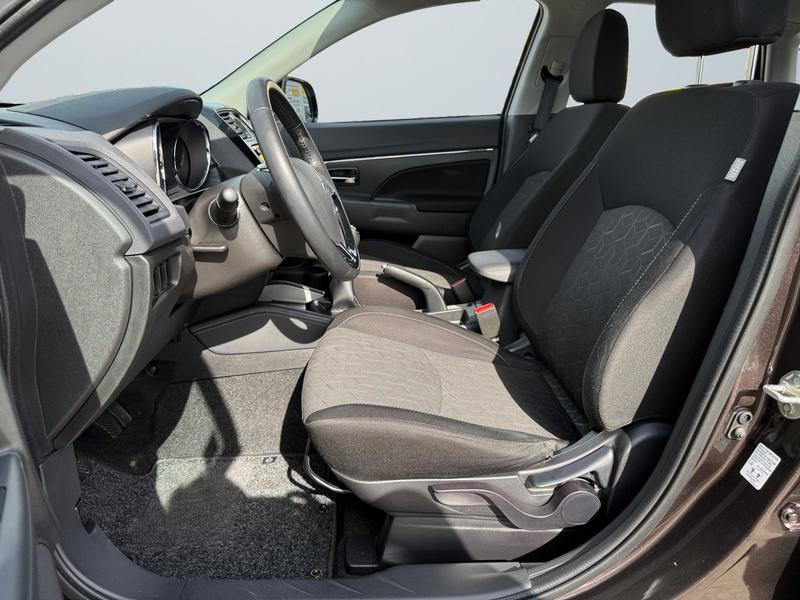 Mitsubishi ASX · Intro Edition