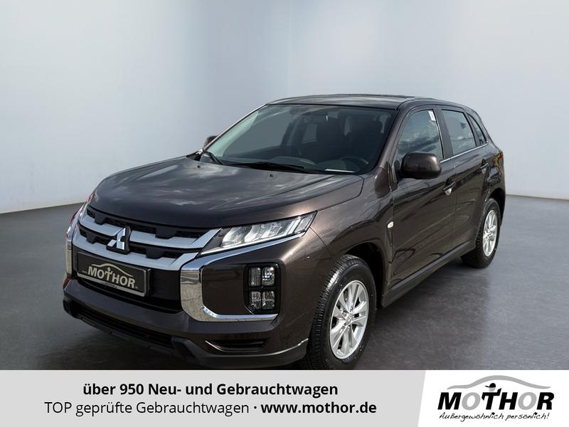 Mitsubishi ASX · Intro Edition