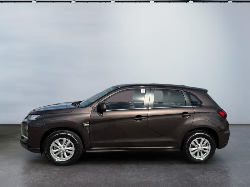 Mitsubishi ASX · Intro Edition