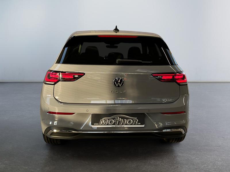 VW Golf · Energy