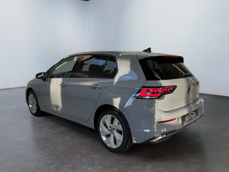 VW Golf · Energy