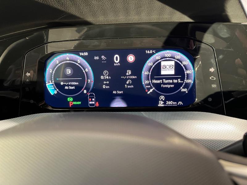 VW Golf · Energy · Bild 12