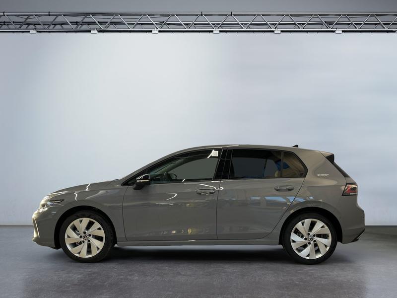 VW Golf · Energy