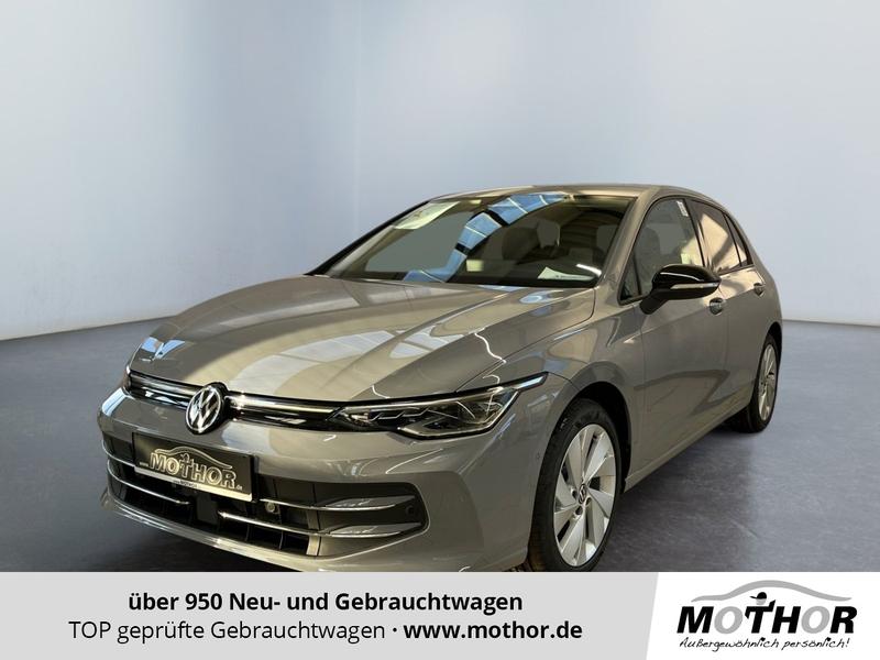 VW Golf · Energy