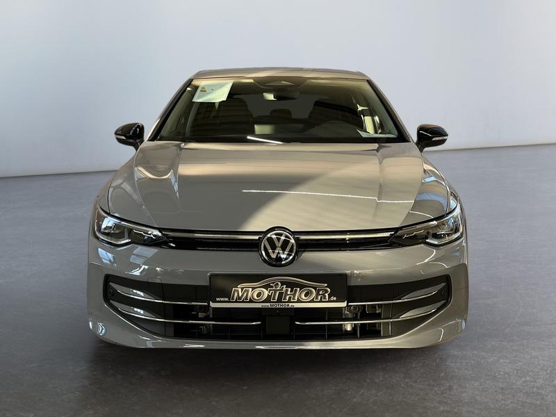 VW Golf · Energy