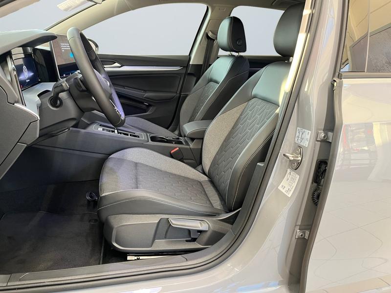 VW Golf · Energy