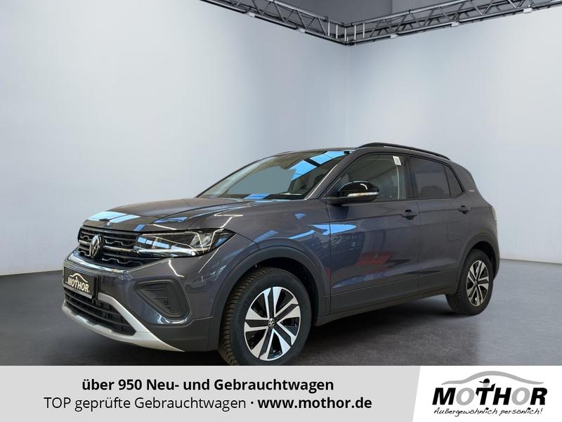 VW T-Cross · Energy