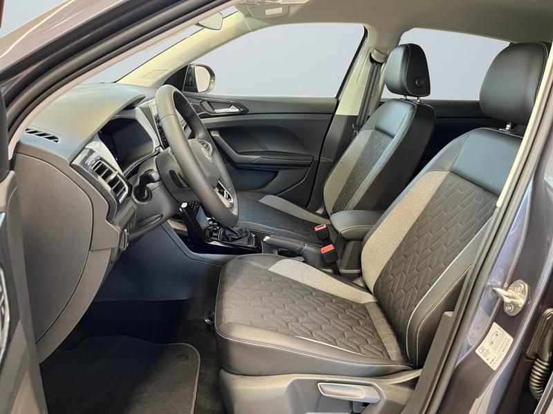 VW T-Cross · Energy
