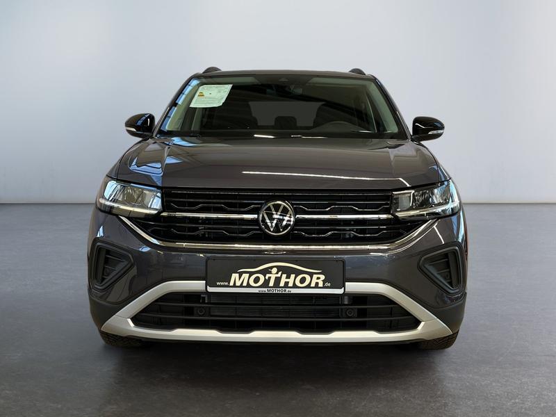 VW T-Cross · Energy