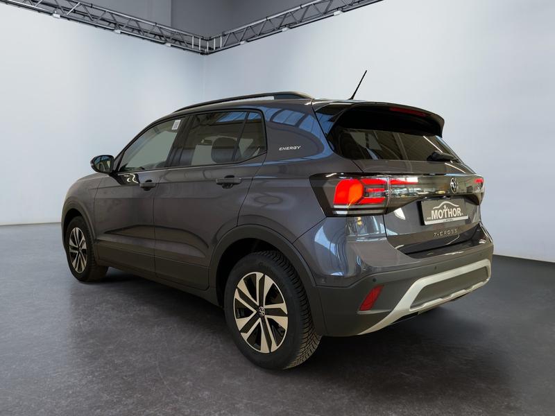 VW T-Cross · Energy