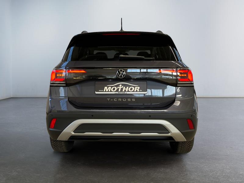 VW T-Cross · Energy