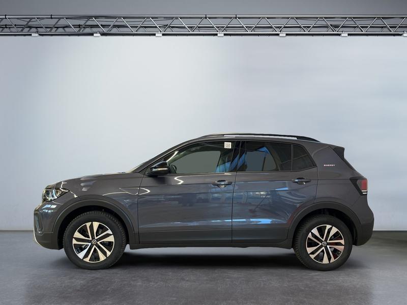 VW T-Cross · Energy