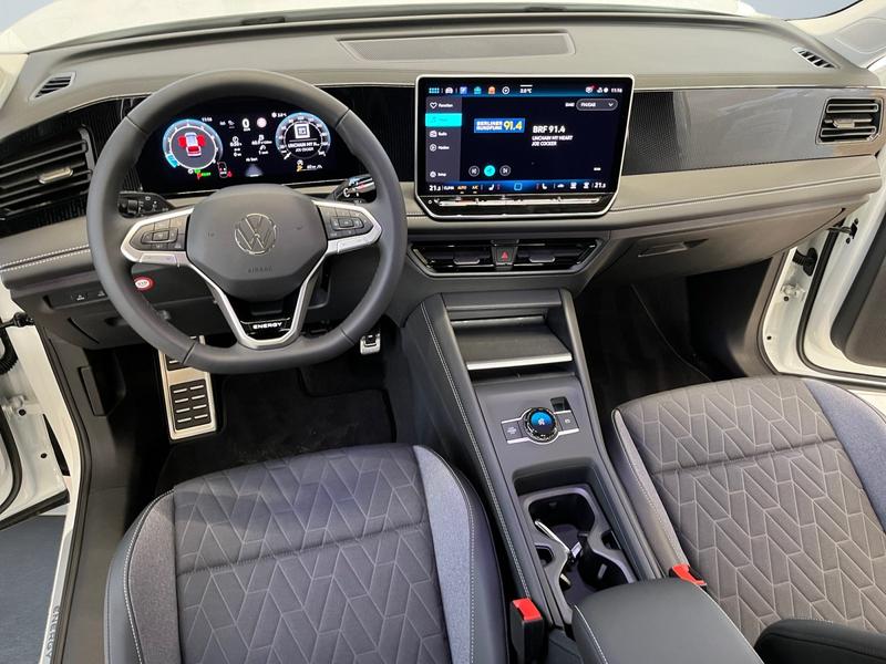 VW Tiguan · ENERGY