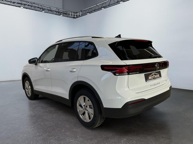 VW Tiguan · ENERGY