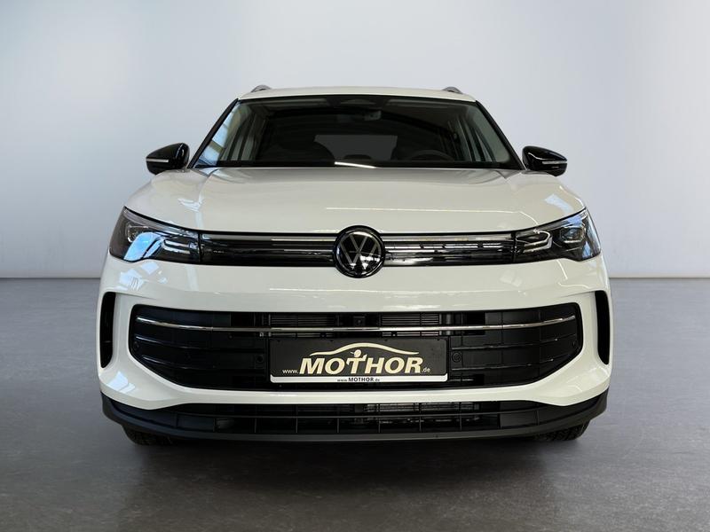 VW Tiguan · ENERGY