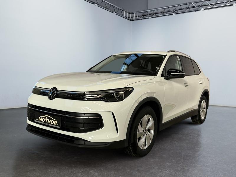 VW Tiguan · ENERGY
