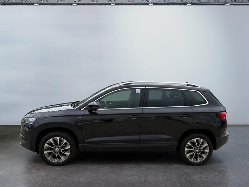 Skoda Karoq · Clever