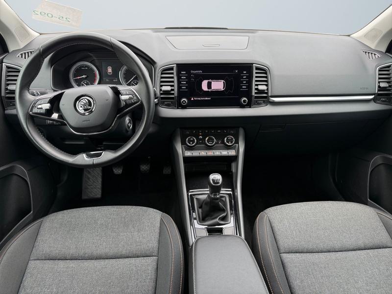 Skoda Karoq · Clever · Bild 10