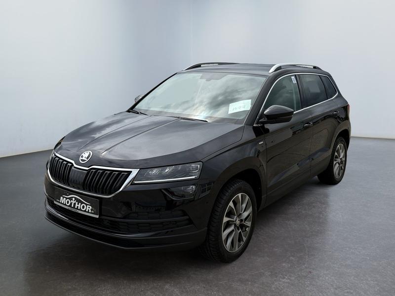Skoda Karoq · Clever