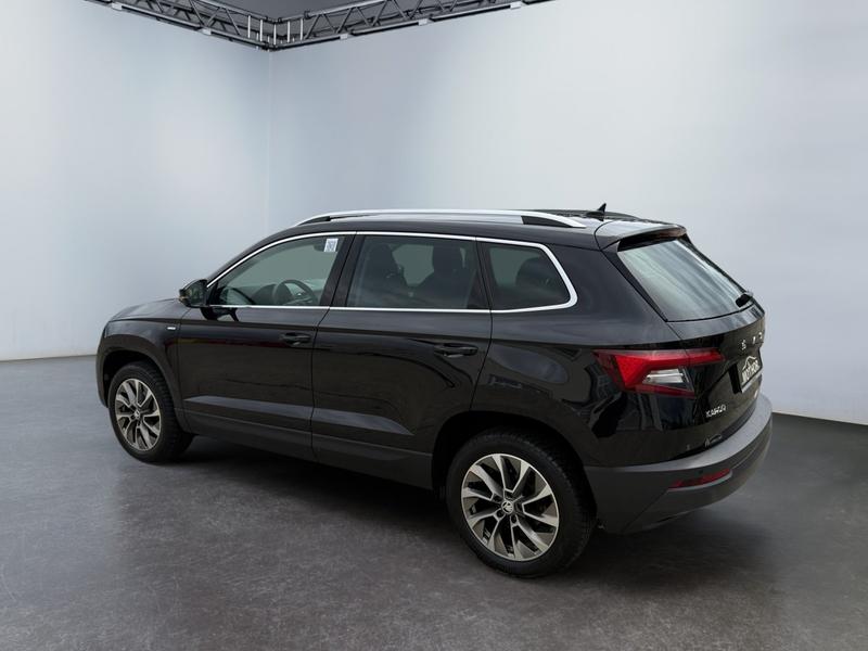Skoda Karoq · Clever