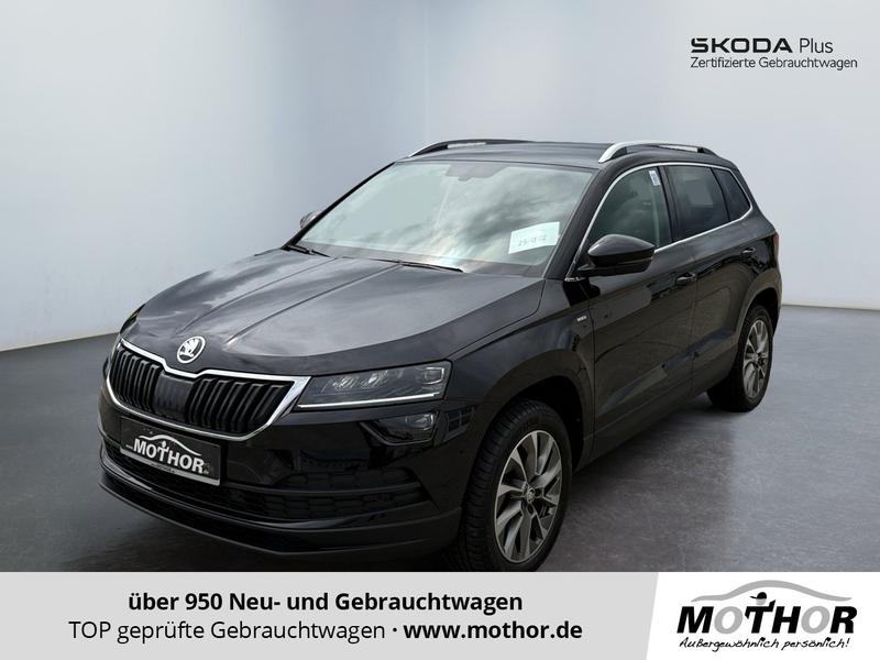 Skoda Karoq · Clever