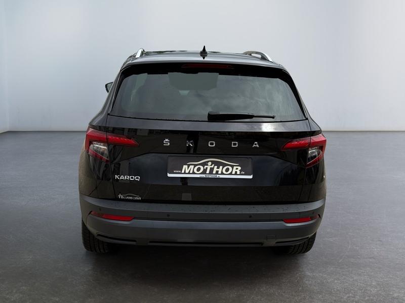 Skoda Karoq · Clever