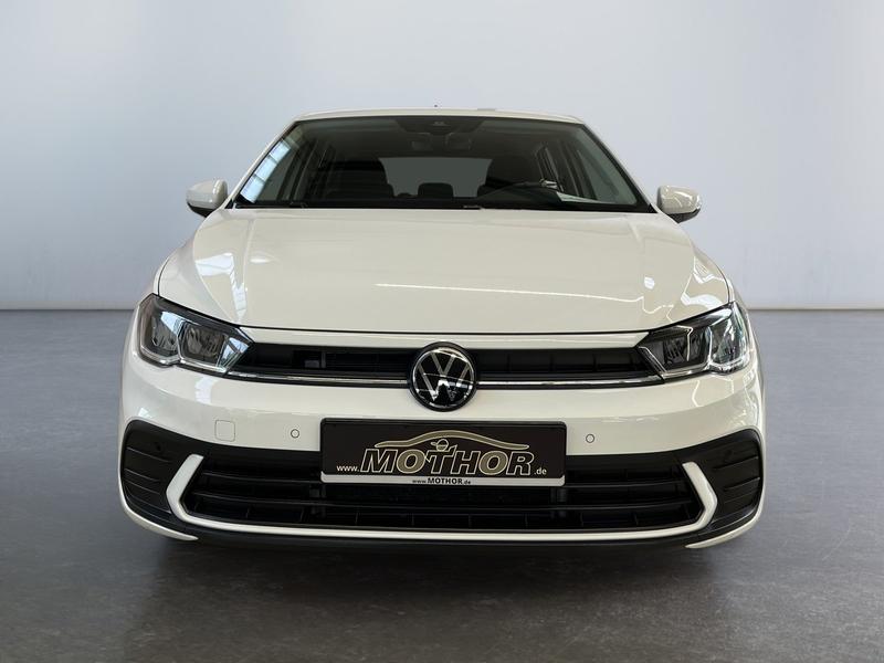 VW Polo · Life
