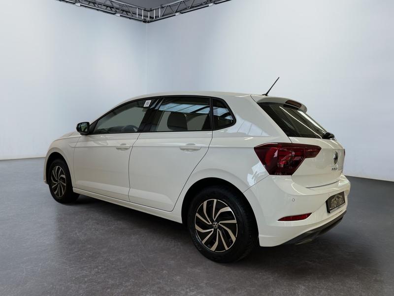 VW Polo · Life