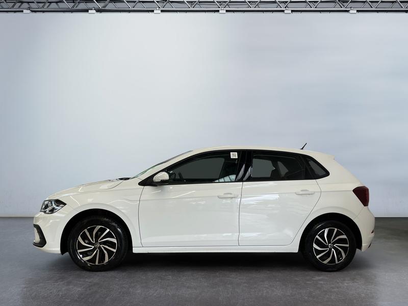 VW Polo · Life