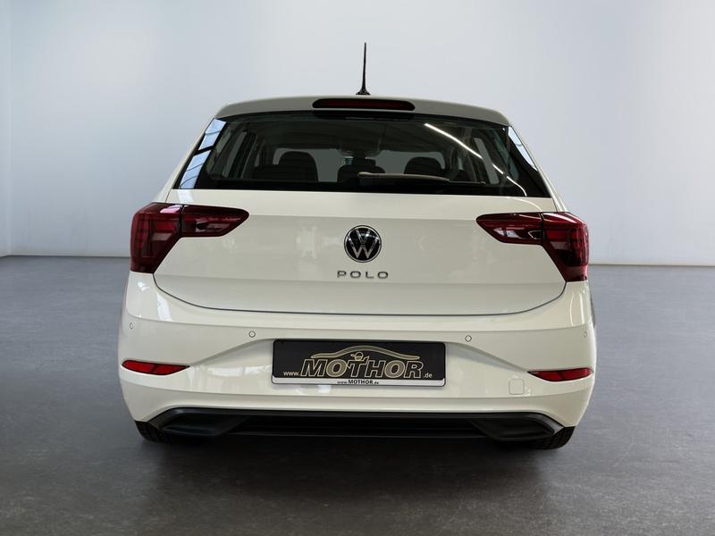 VW Polo · Life