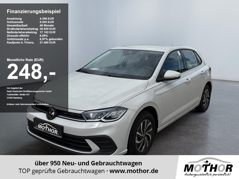 VW Polo