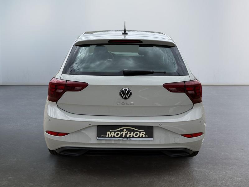VW Polo · Life