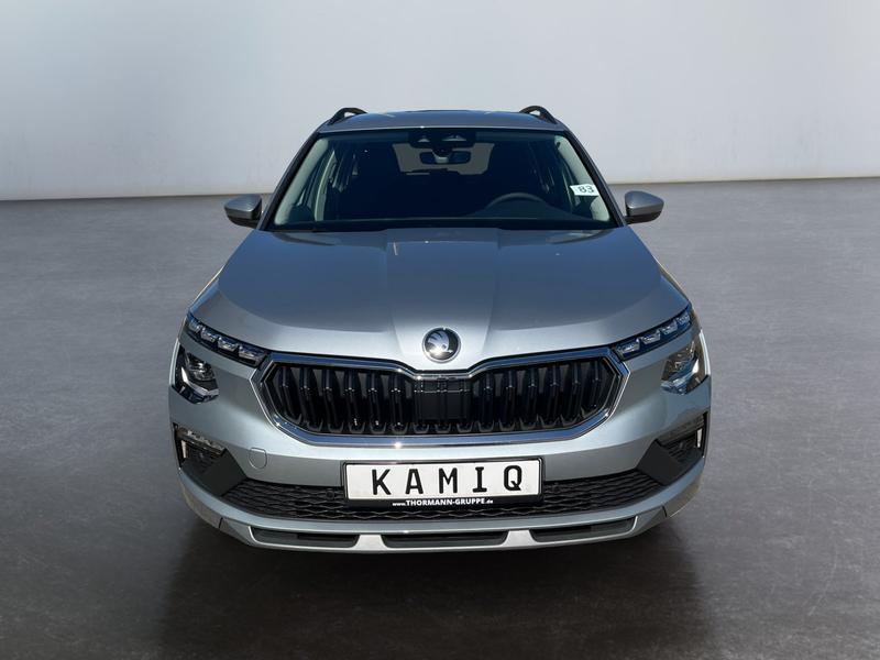 Skoda Kamiq · Balance
