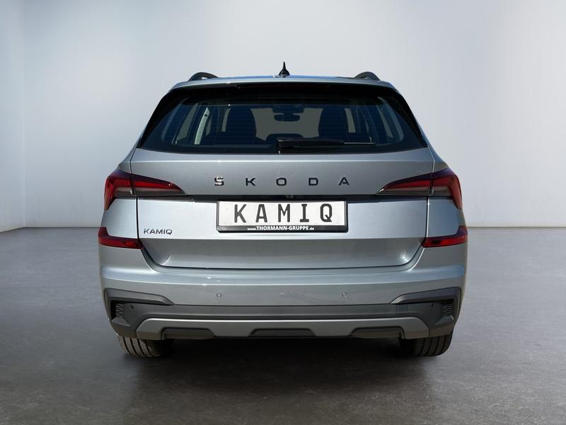 Skoda Kamiq · Balance