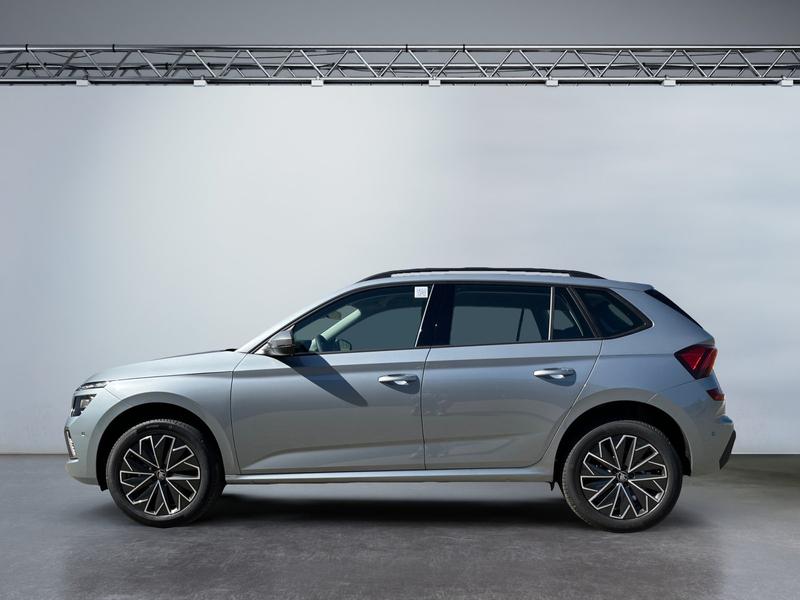 Skoda Kamiq · Balance