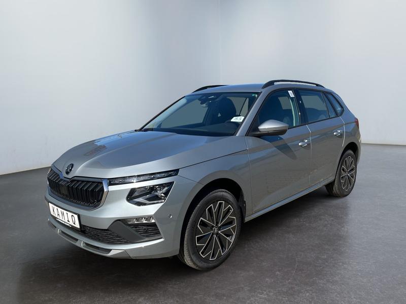 Skoda Kamiq · Balance