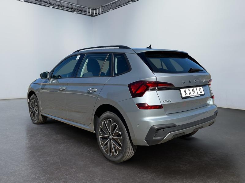 Skoda Kamiq · Balance