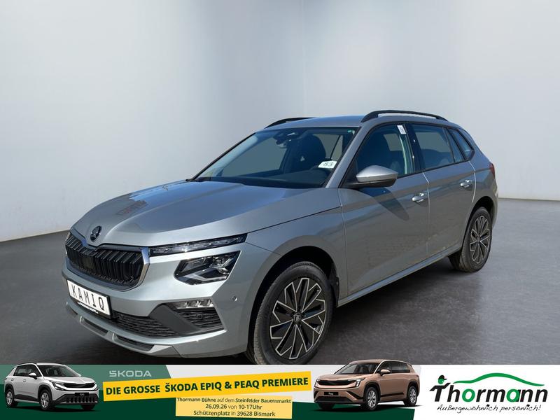 Skoda Kamiq · Balance