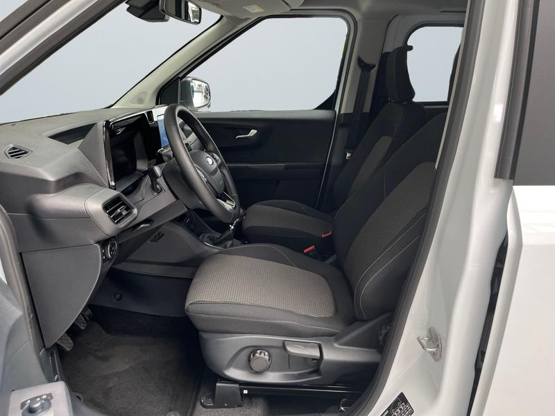 Ford Tourneo Courier · Trend