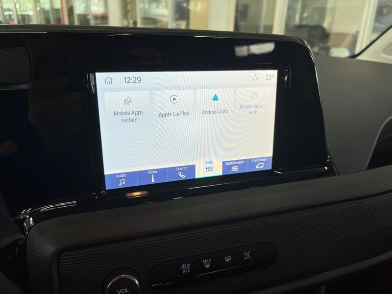 Ford Tourneo Courier · Trend · Bild 21