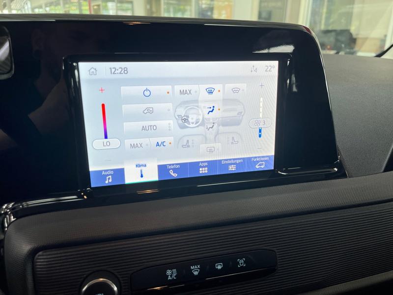 Ford Tourneo Courier · Trend · Bild 18