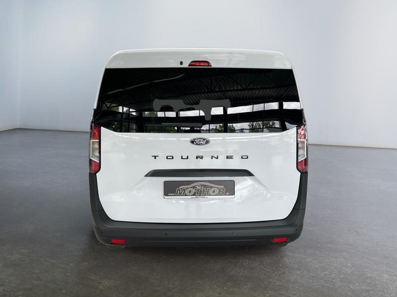 Ford Tourneo Courier · Trend