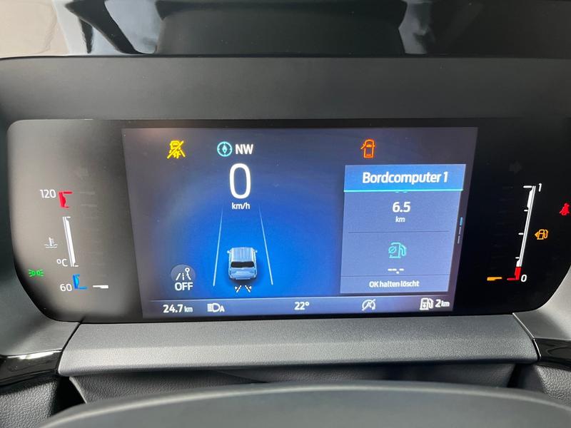 Ford Tourneo Courier · Trend · Bild 12