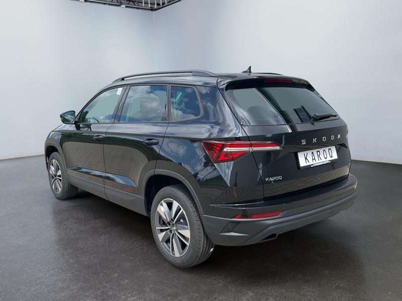 Skoda Karoq · Balance