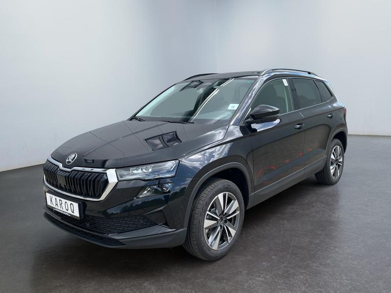 Skoda Karoq · Balance