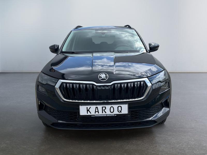 Skoda Karoq · Balance