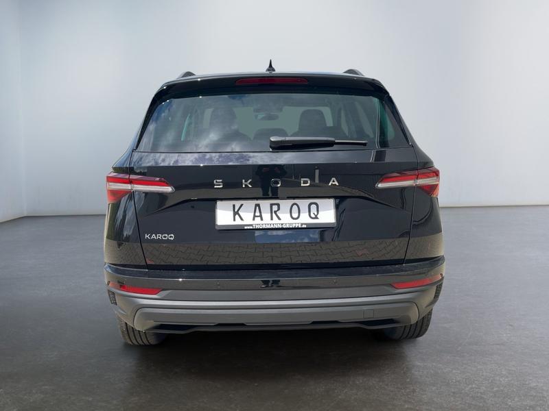 Skoda Karoq · Balance