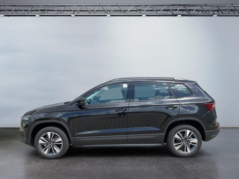 Skoda Karoq · Balance