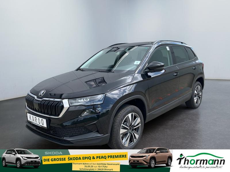 Skoda Karoq · Balance