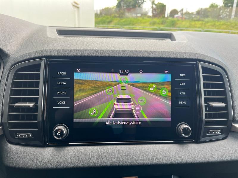 Skoda Karoq · Balance · Bild 25